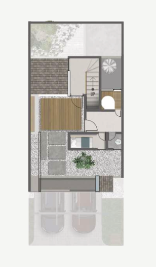 THIRD FLOOR PLAN