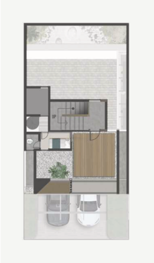 THIRD FLOOR PLAN