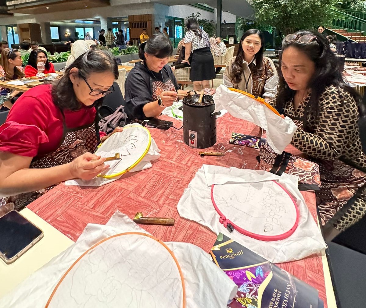 Rangkaian Acara Apresiasi Budaya 