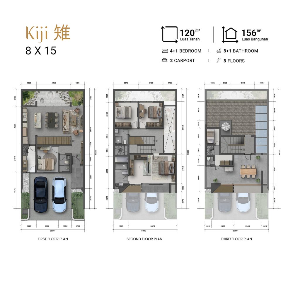 Floor Plan Kiji Update