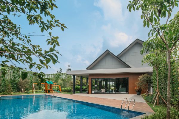 club house
