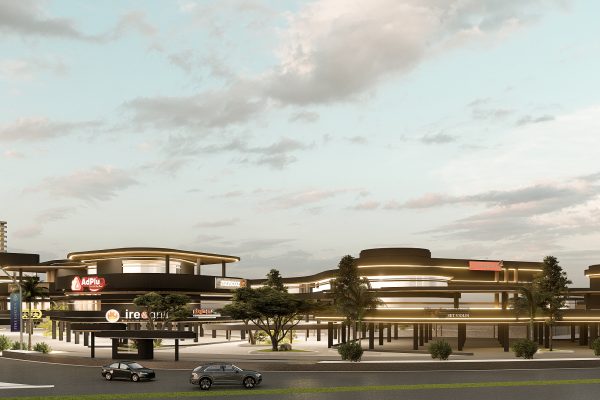 Commercial area ocbd